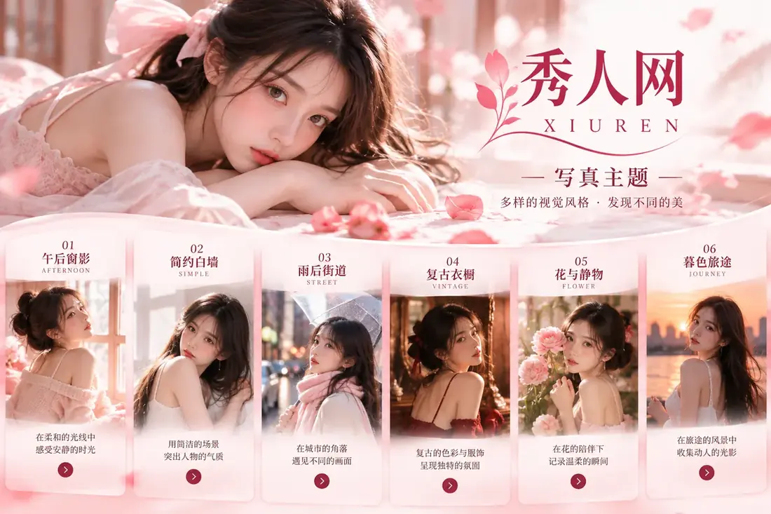 写真主题摄影作品